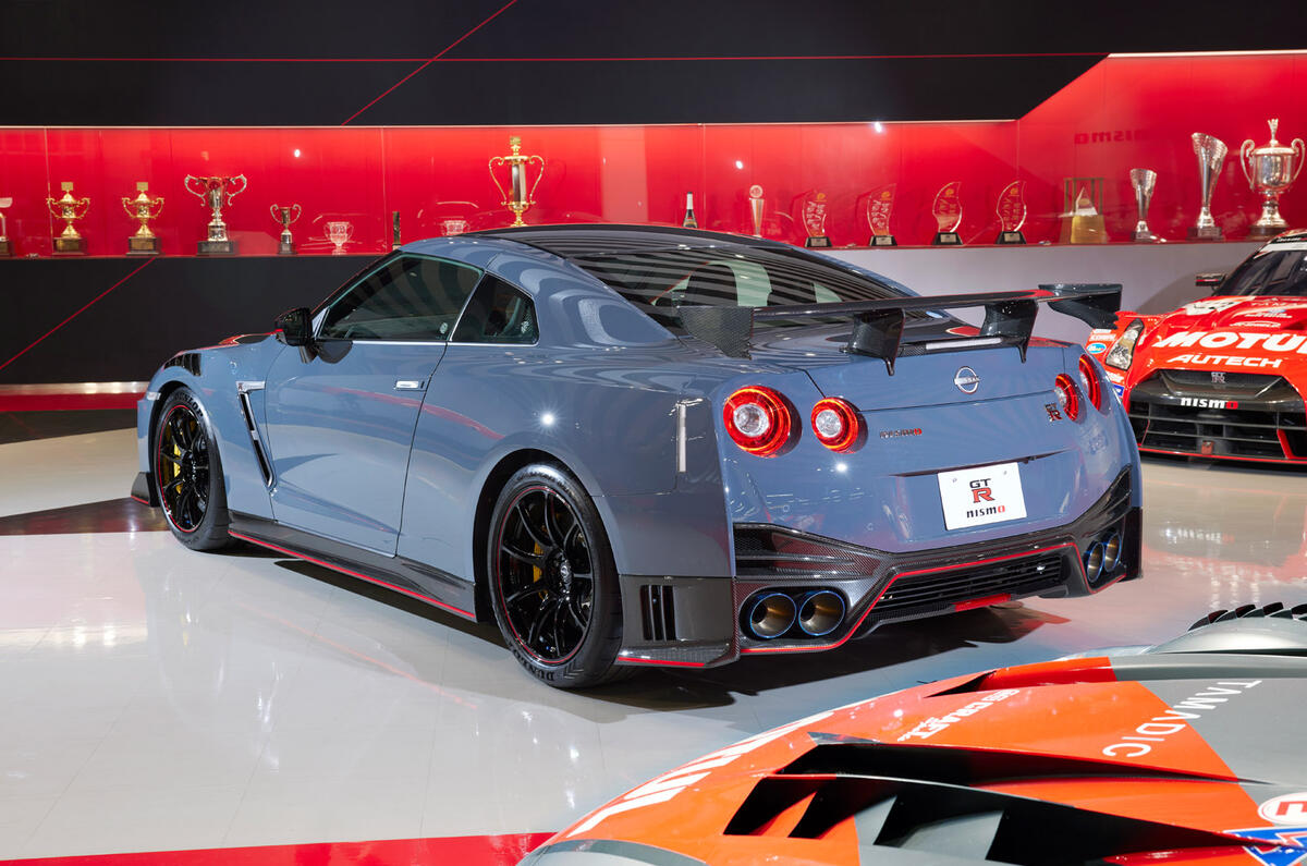 97 22MY New GT R NISMO 2813 97 22MY New GT R NISMO 2813