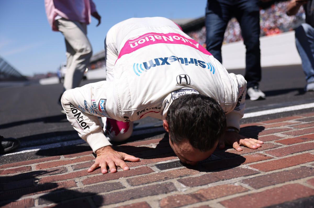 97 CastronevesIndy500 97 CastronevesIndy500