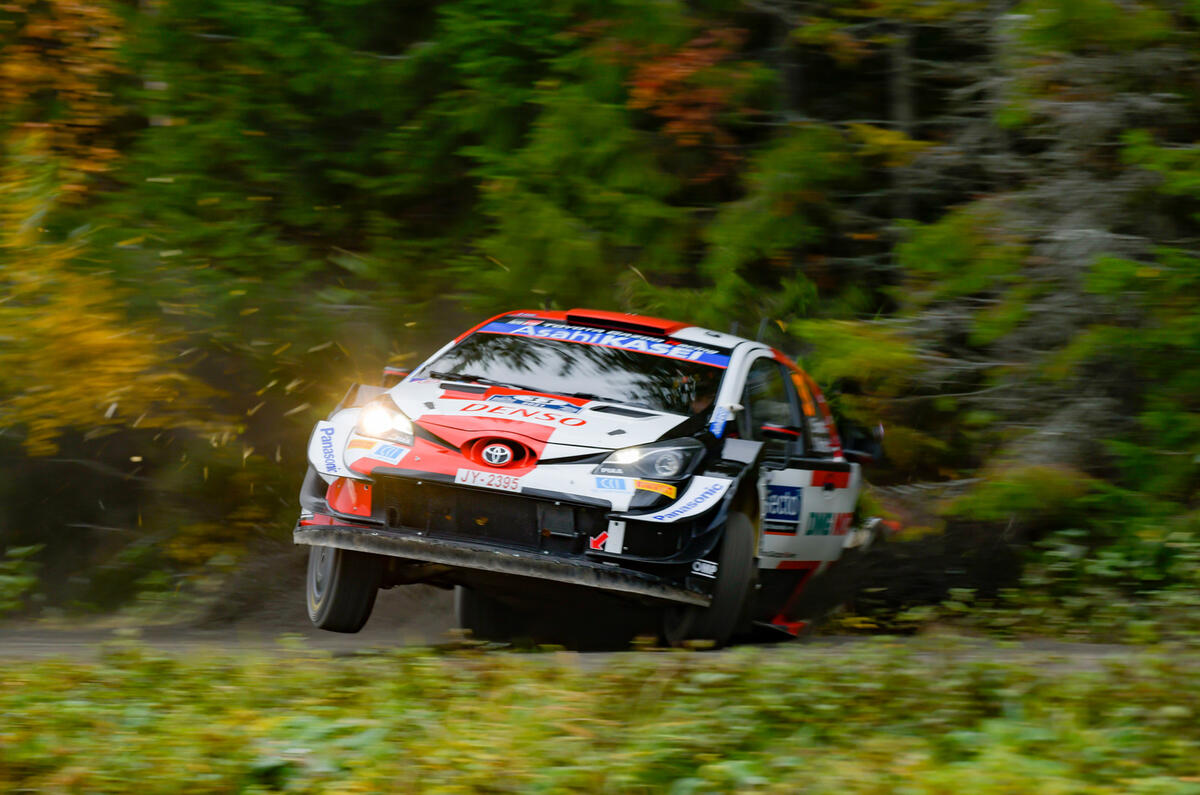97 WRC 2021 Rd.10 200 97 WRC 2021 Rd.10 200