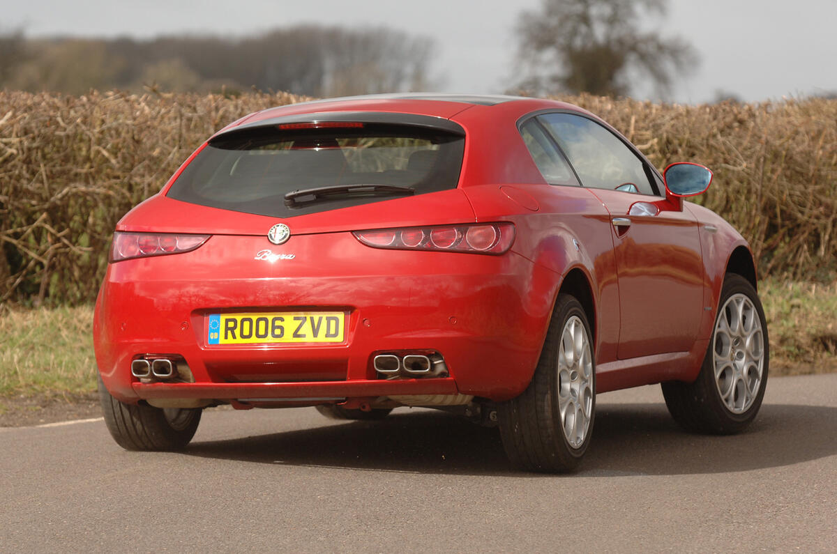 98 alfa brera