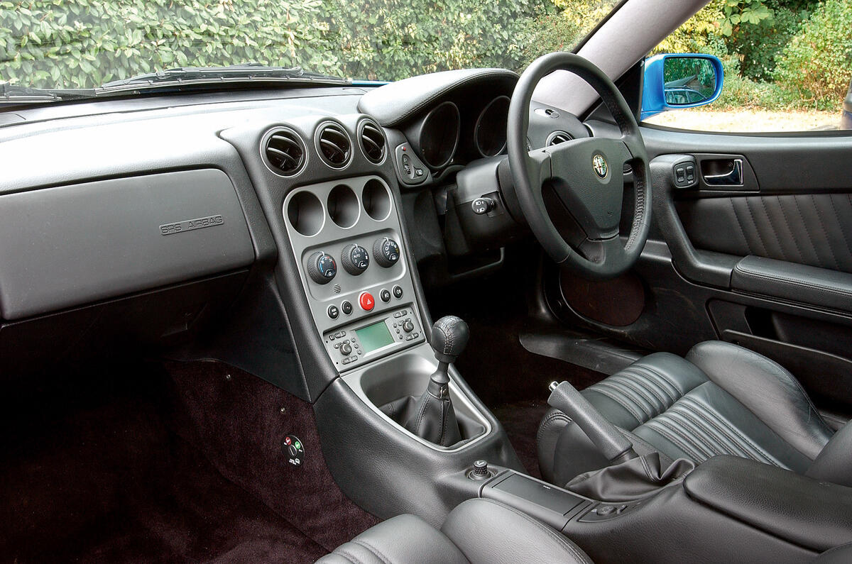 98 alfa romeo gtv
