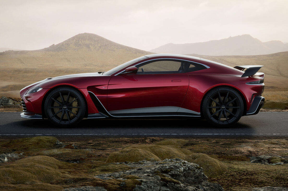 98 aston martin v12 vantage side 1 98 aston martin v12 vantage side 1