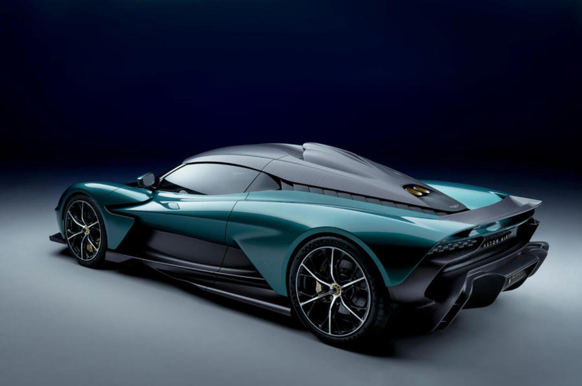 98 aston martin valhalla official reveal rear