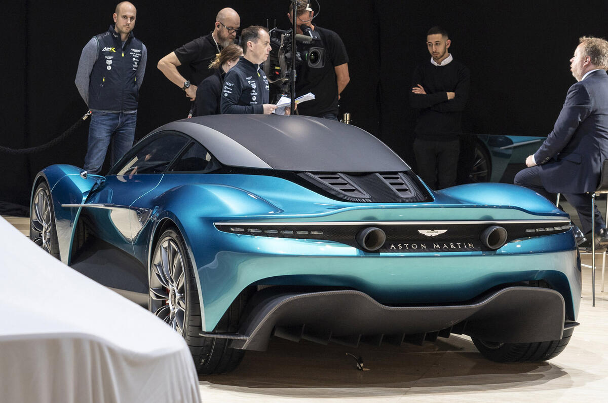 98 aston martin Vanquish Vision Concept Geneva 2019 98 aston martin Vanquish Vision Concept Geneva 2019