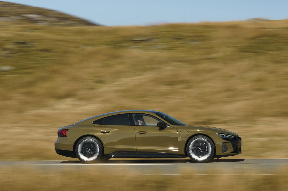 98 Audi electric comment RS etron GT
