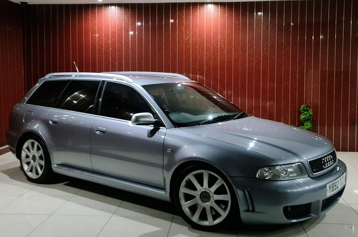 98 audi rs4