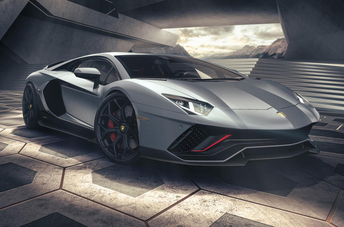 98 Autocar Confidential Lamborghini Aventador Ultimae 98 Autocar Confidential Lamborghini Aventador Ultimae