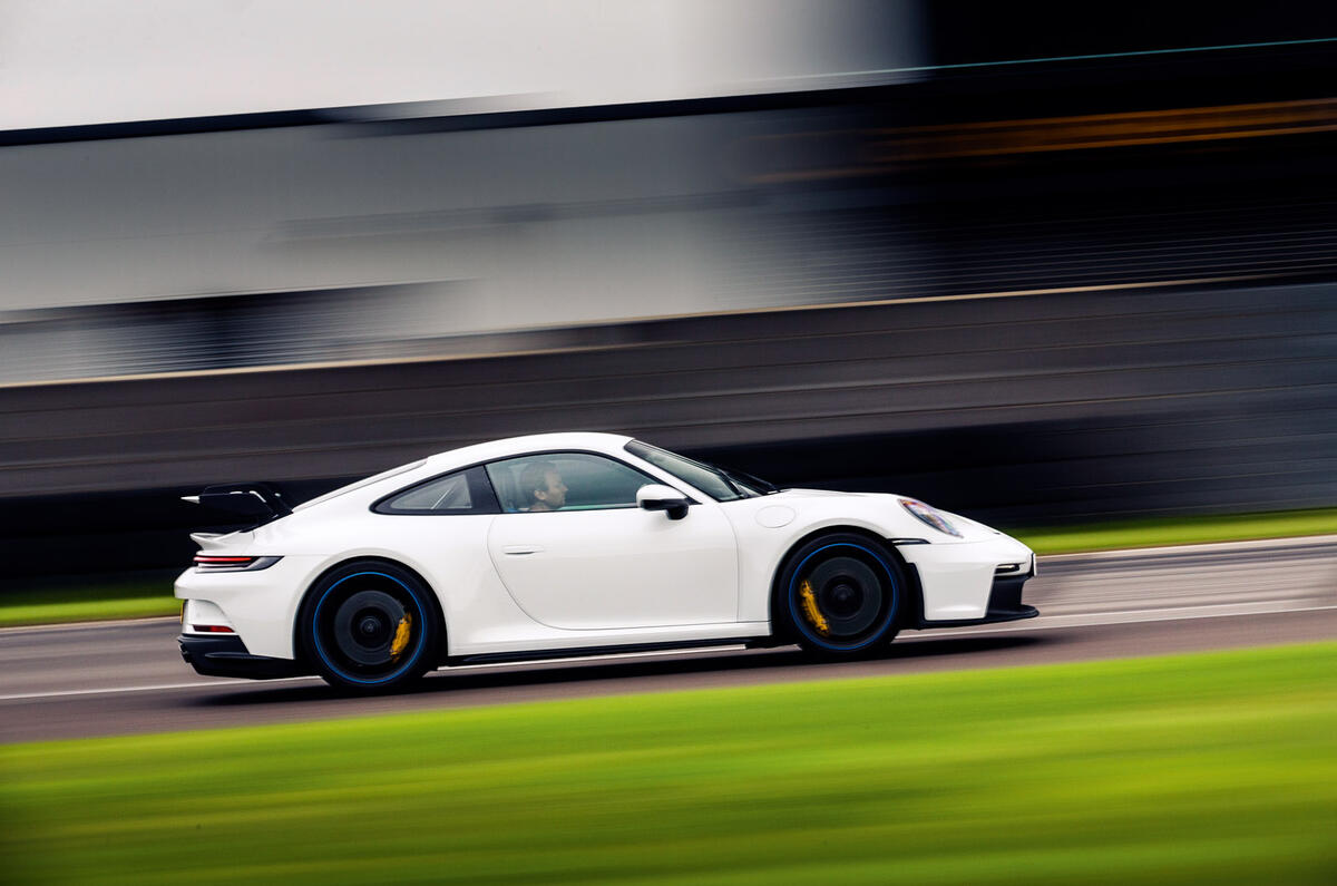 98 BBDC 2021 winner track side