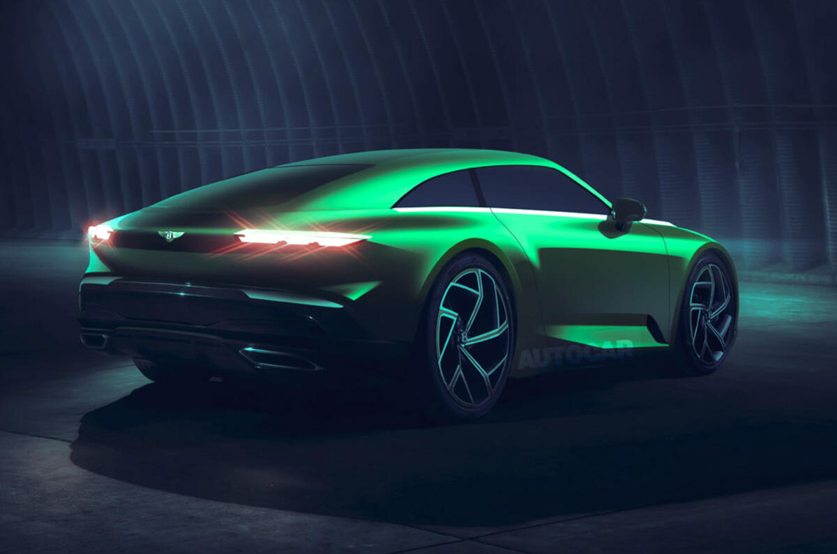 98 bentley hero rear 98 bentley hero rear