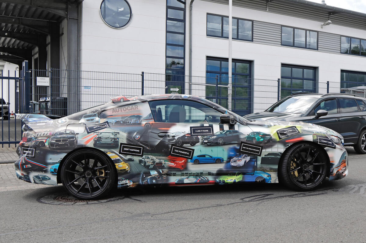 98 bmw 30 csl hommage side profile 98 bmw 30 csl hommage side profile