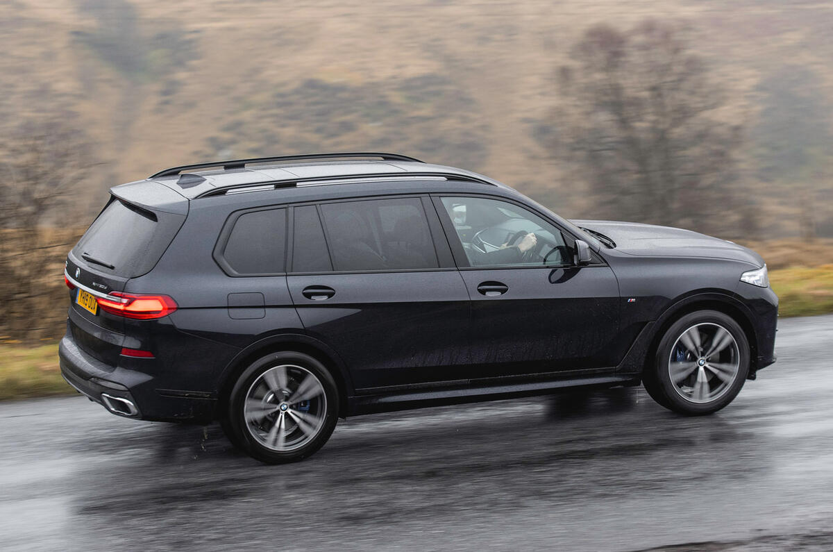 98 bmw x7 side panning 98 bmw x7 side panning