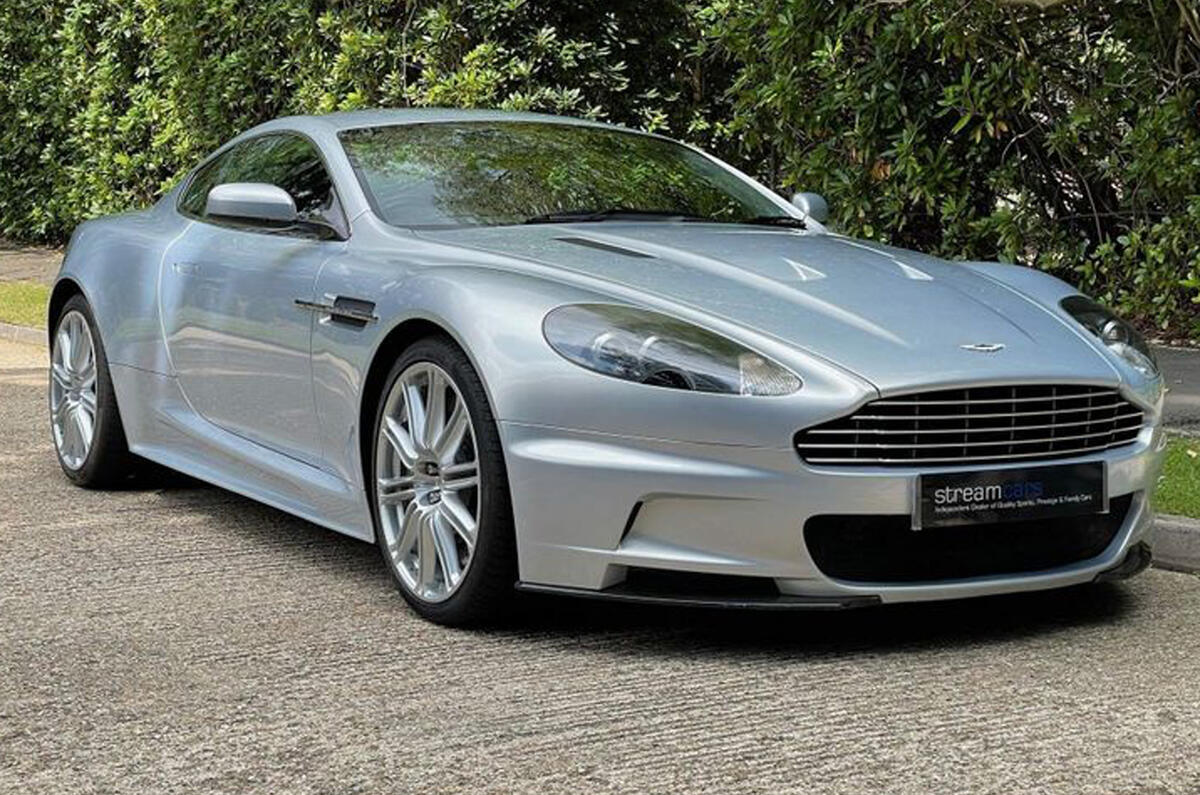 98 BTBWD 007 week Aston DBS