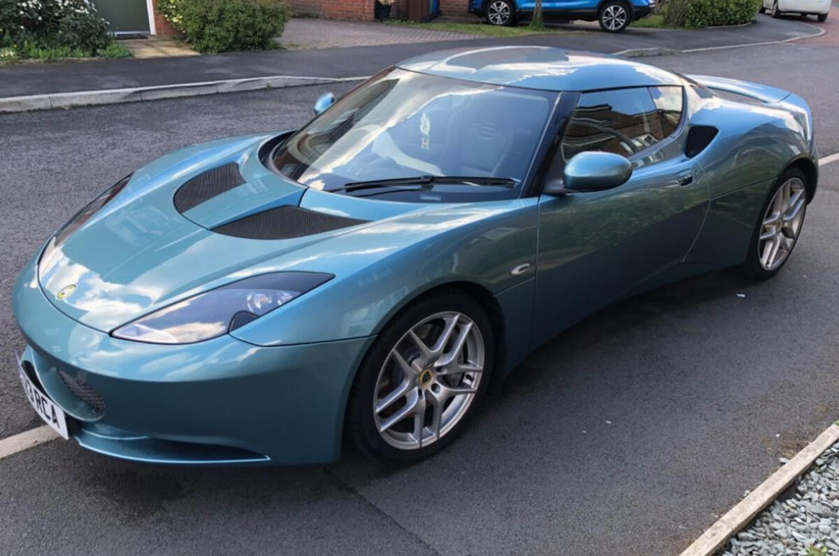 98 BTBWD Aug 27 lotus evora