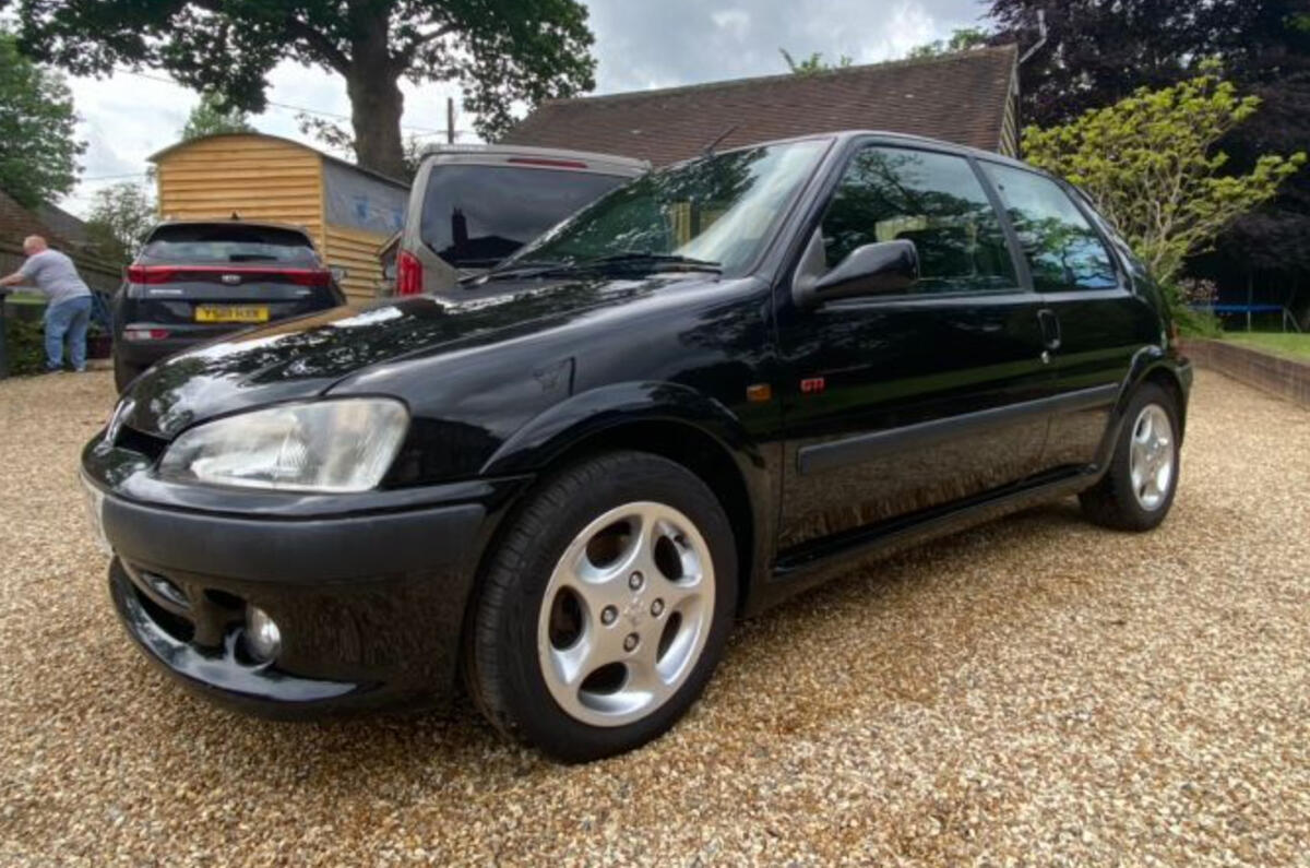 98 BTBWD August 13 Pug 108 GTI 98 BTBWD August 13 Pug 108 GTI