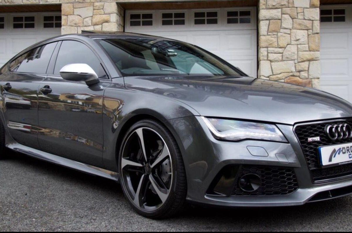 98 BTBWD August 20 Audi RS7