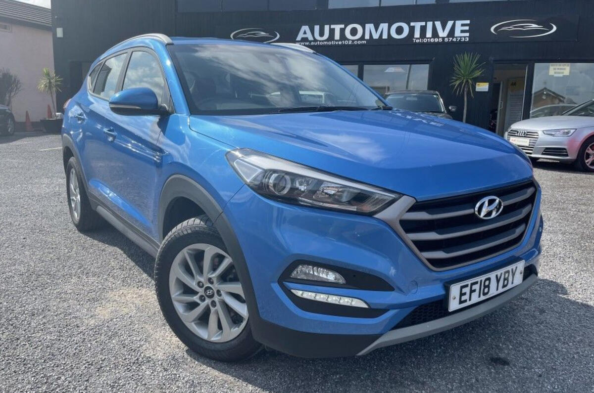 98 BTBWD Oct 1 2021 Hyundai Tucson 98 BTBWD Oct 1 2021 Hyundai Tucson