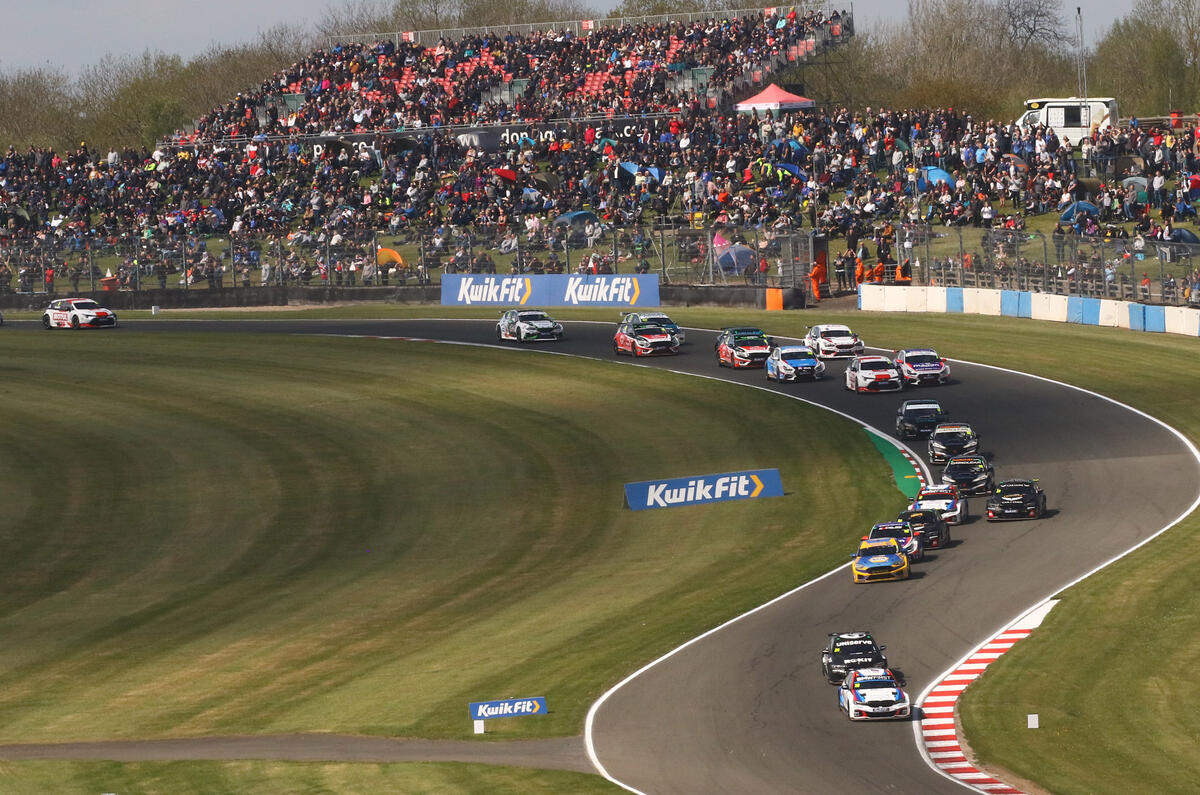 98 BTCC Donington 2022 98 BTCC Donington 2022