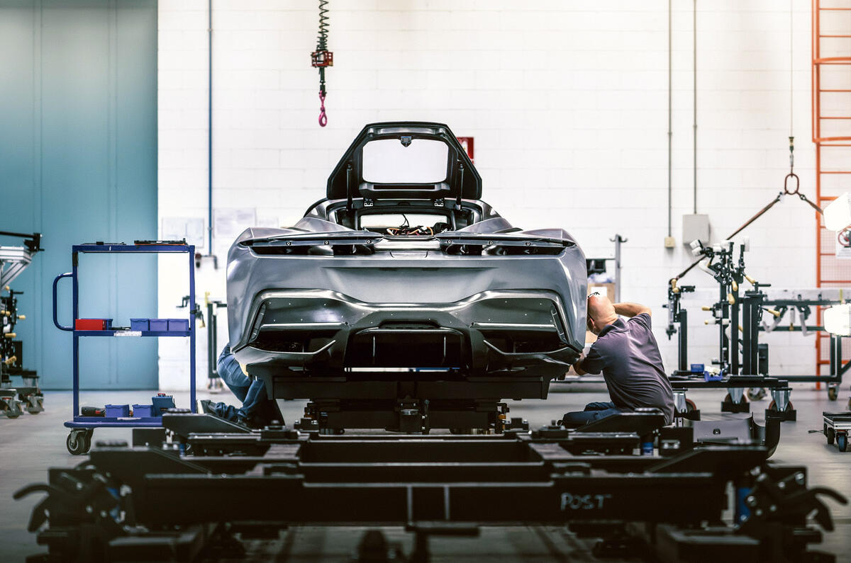 98 business pininfarina factory shell 98 business pininfarina factory shell