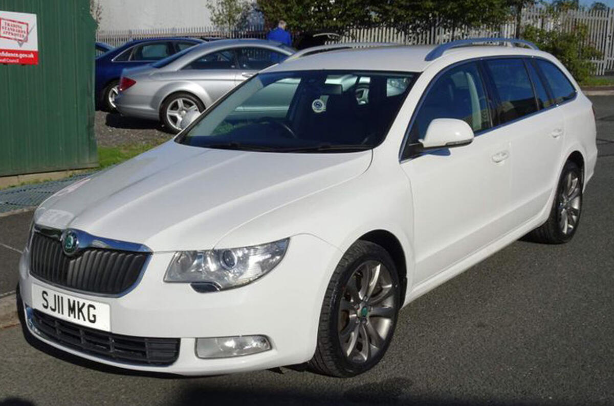 98 buy them before we do Oct 15 skoda superb estate