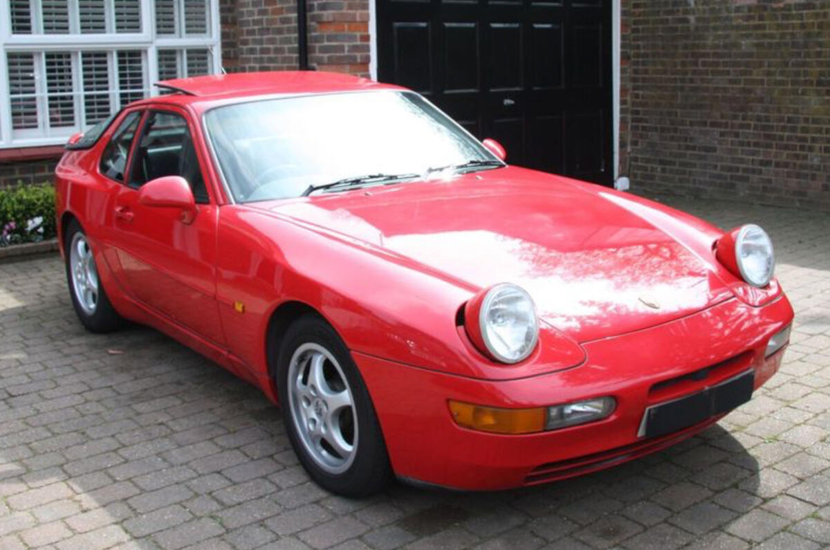 98 buy them before we do Porsche 968 98 buy them before we do Porsche 968