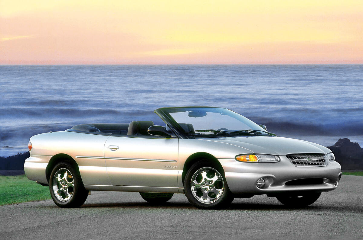 98 chrysler sebring 98 chrysler sebring
