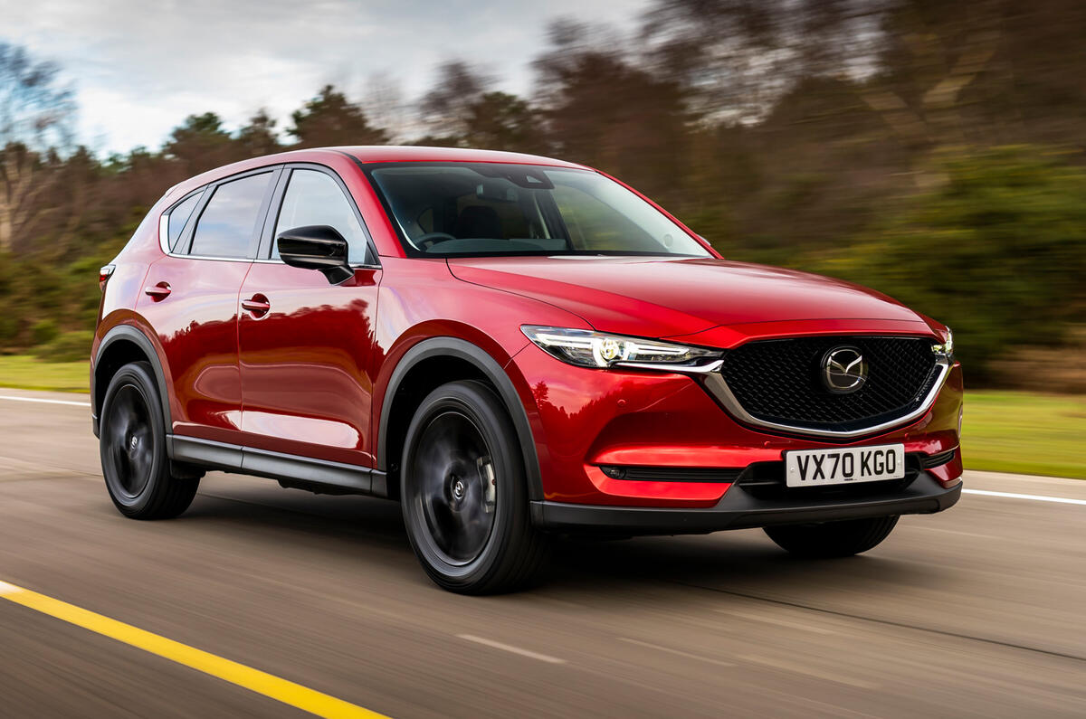 98 delivery delay 2021 feature Mazda CX 5 98 delivery delay 2021 feature Mazda CX 5