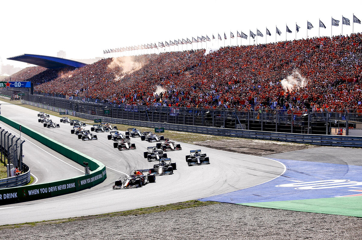 98 Dutch GP 98 Dutch GP