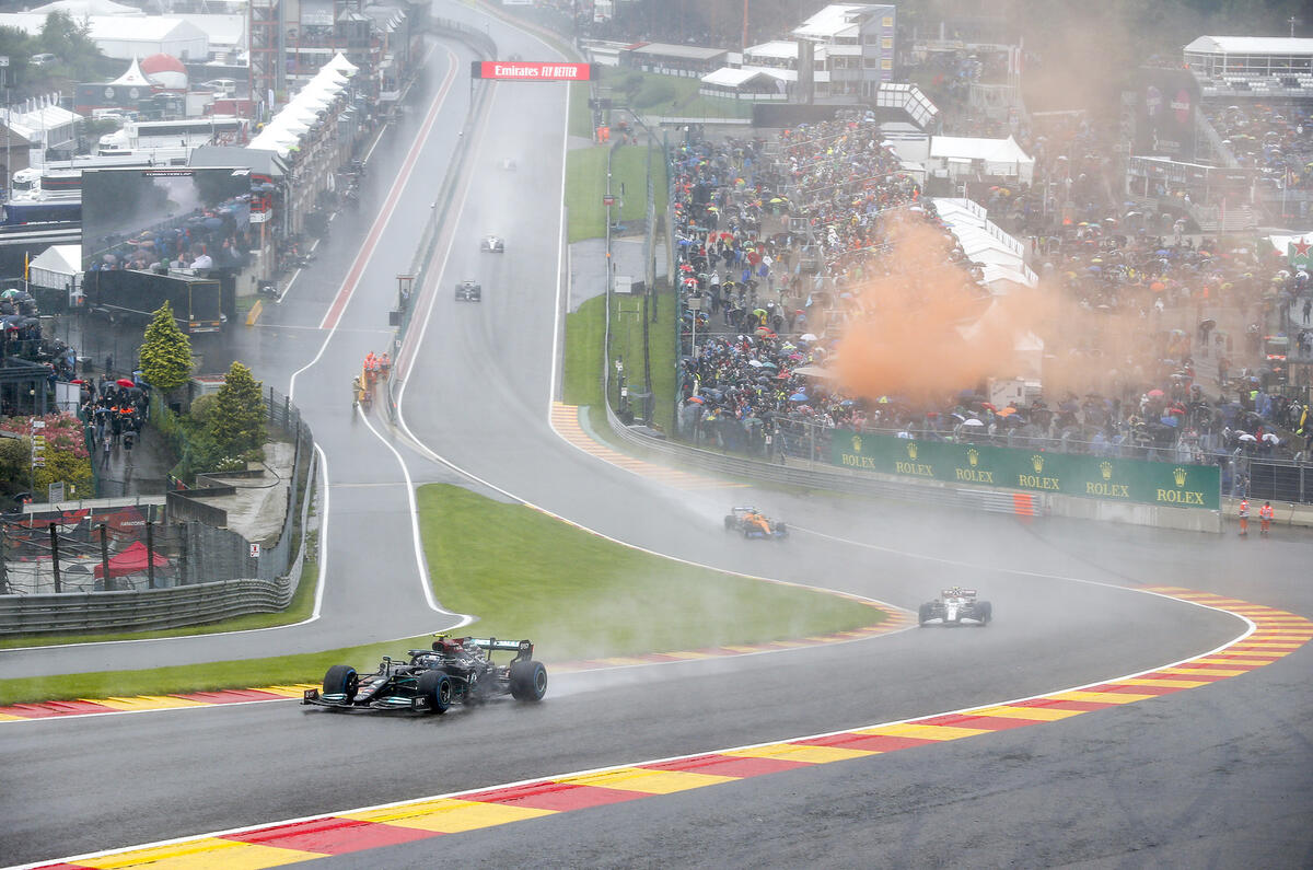 98 F1 Spa