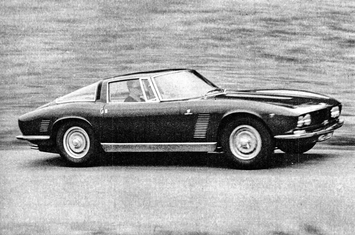 98 from the archive Grifo 98 from the archive Grifo