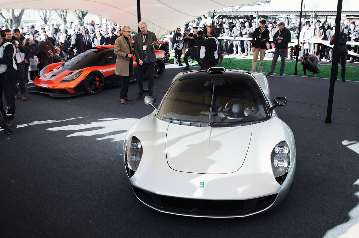 98 gordon murray automotive t33 98 gordon murray automotive t33