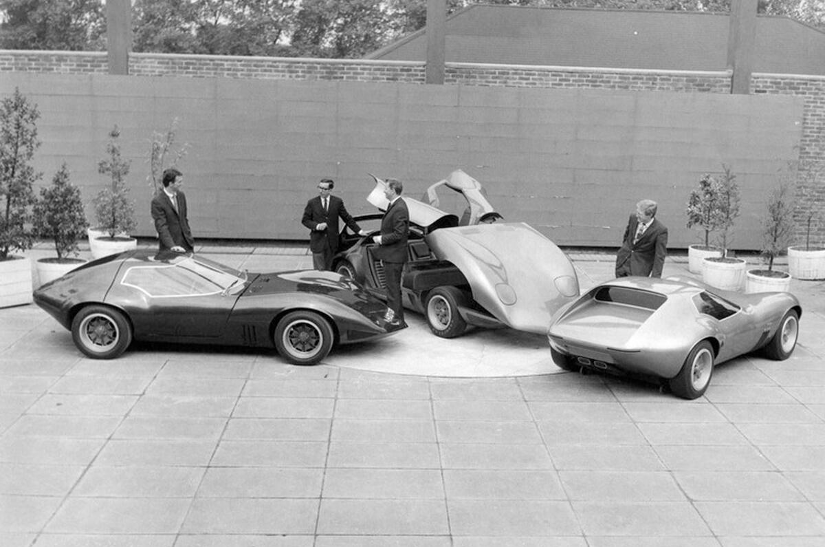 Griffin House feature Griffin House feature