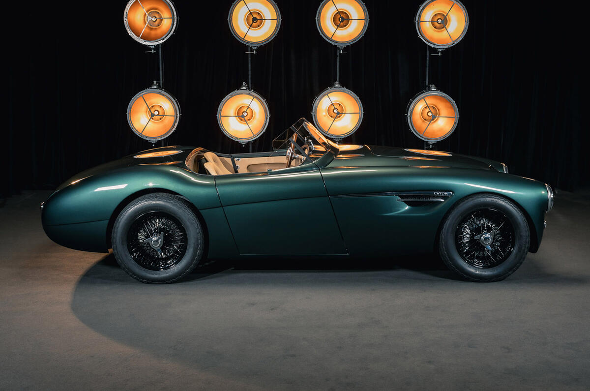 98 Healey by Caton official images studio side 98 Healey by Caton official images studio side