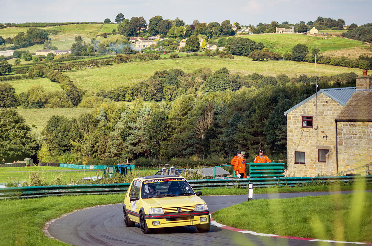 98 hillclimbing introduction feature 2021 Peugeot 205 98 hillclimbing introduction feature 2021 Peugeot 205
