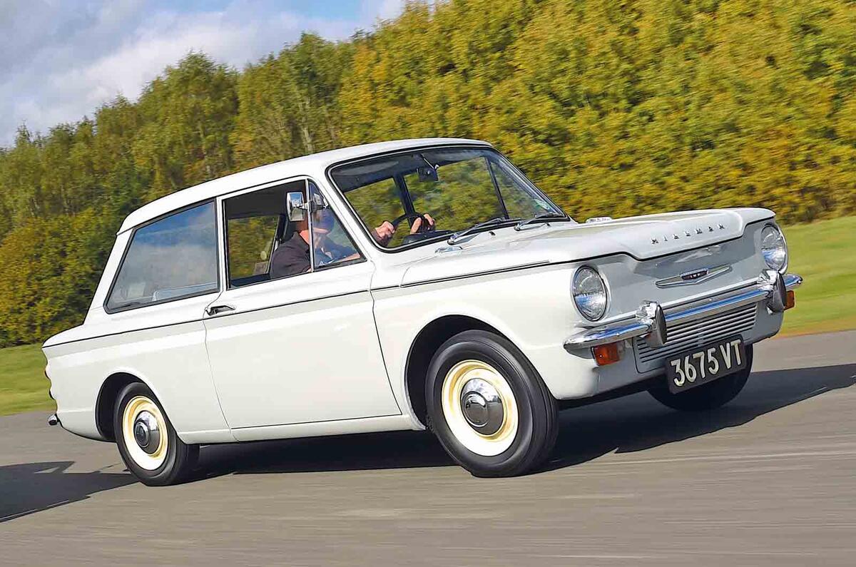 98 hillman imp