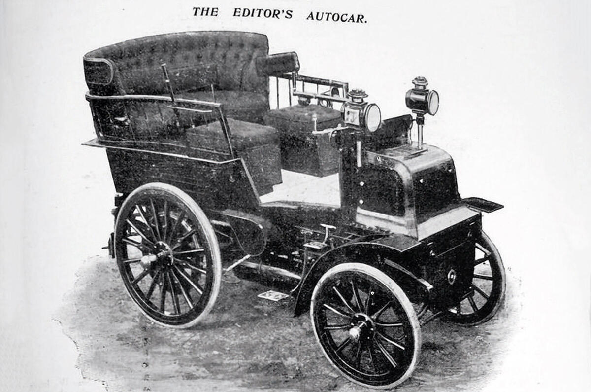 98 how Autocar made its mark feature first long term