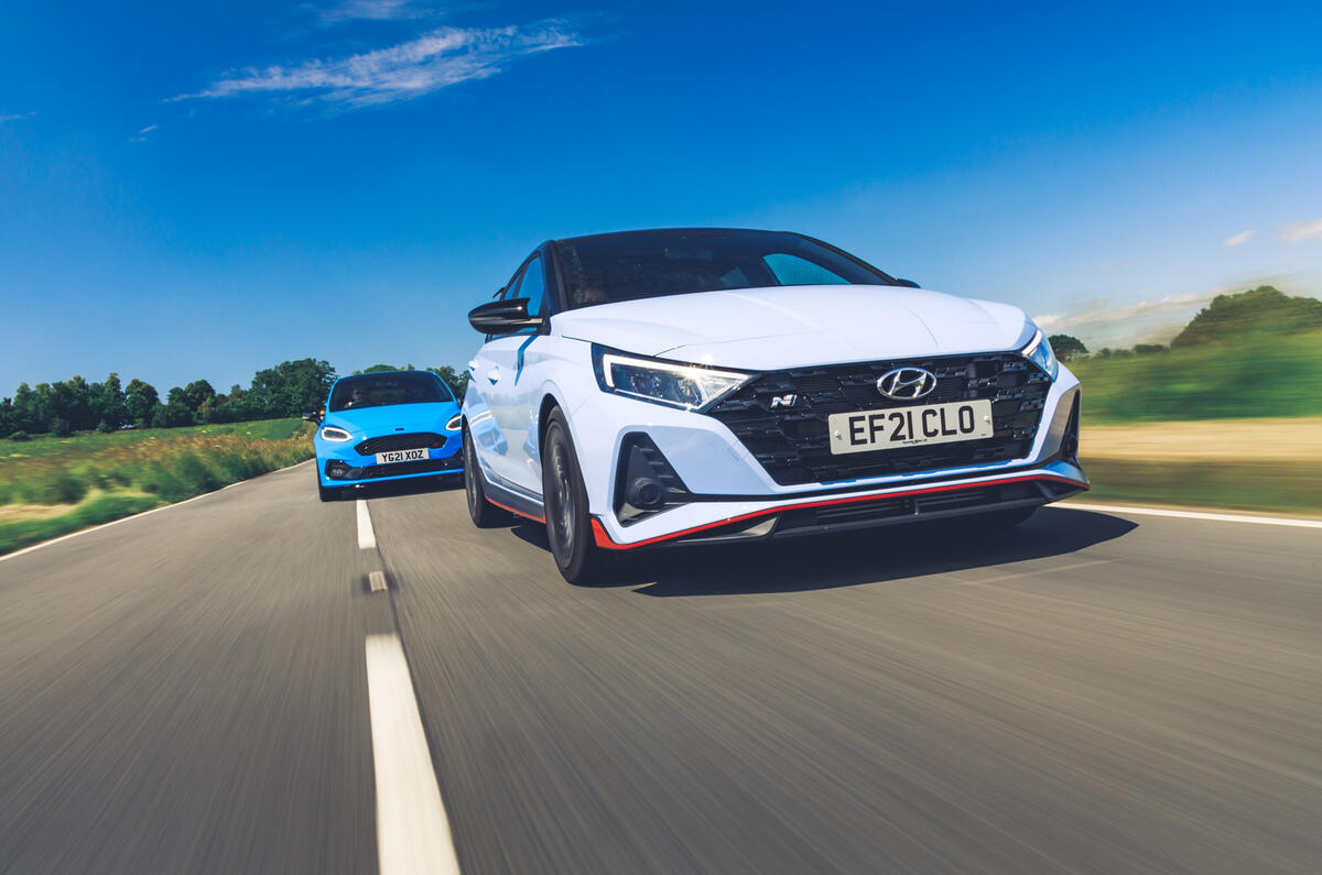 98 hyundai i20n ford fiesta st 98 hyundai i20n ford fiesta st