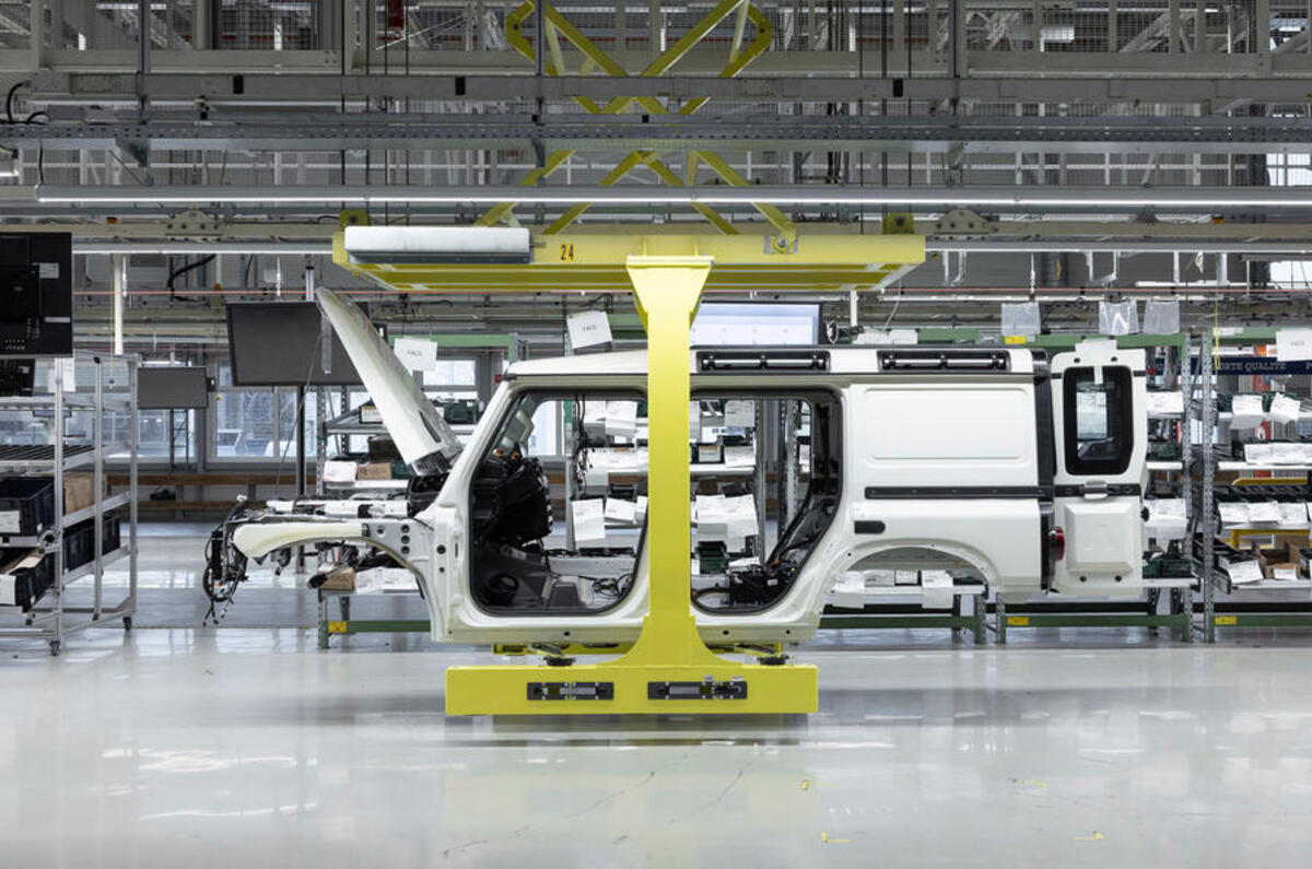 98 ineos hambach factory tour 2022 shell