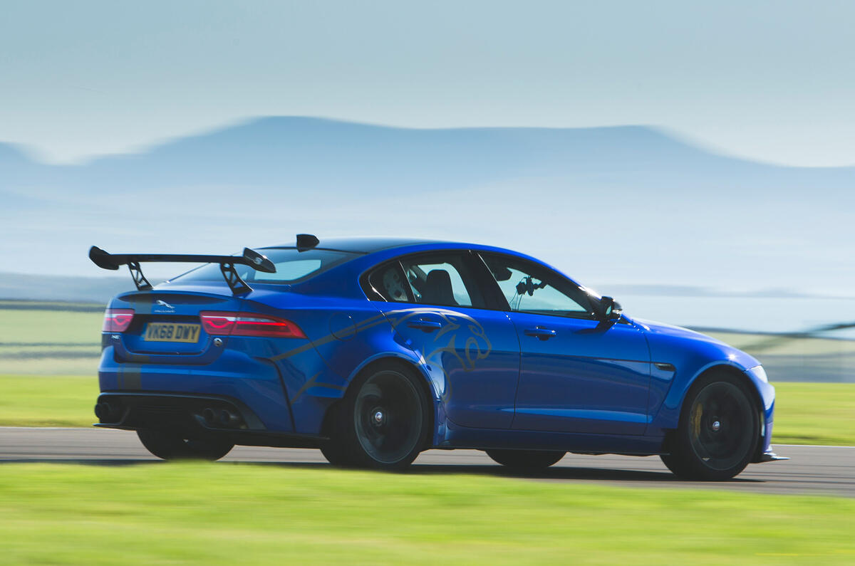 98 jaguar xe sv project 8
