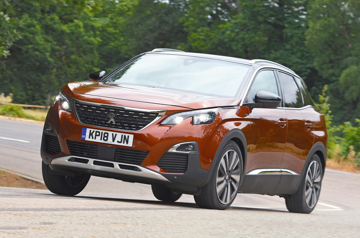 98 James Ruppert used cars double price Peugeot 3008 front 98 James Ruppert used cars double price Peugeot 3008 front