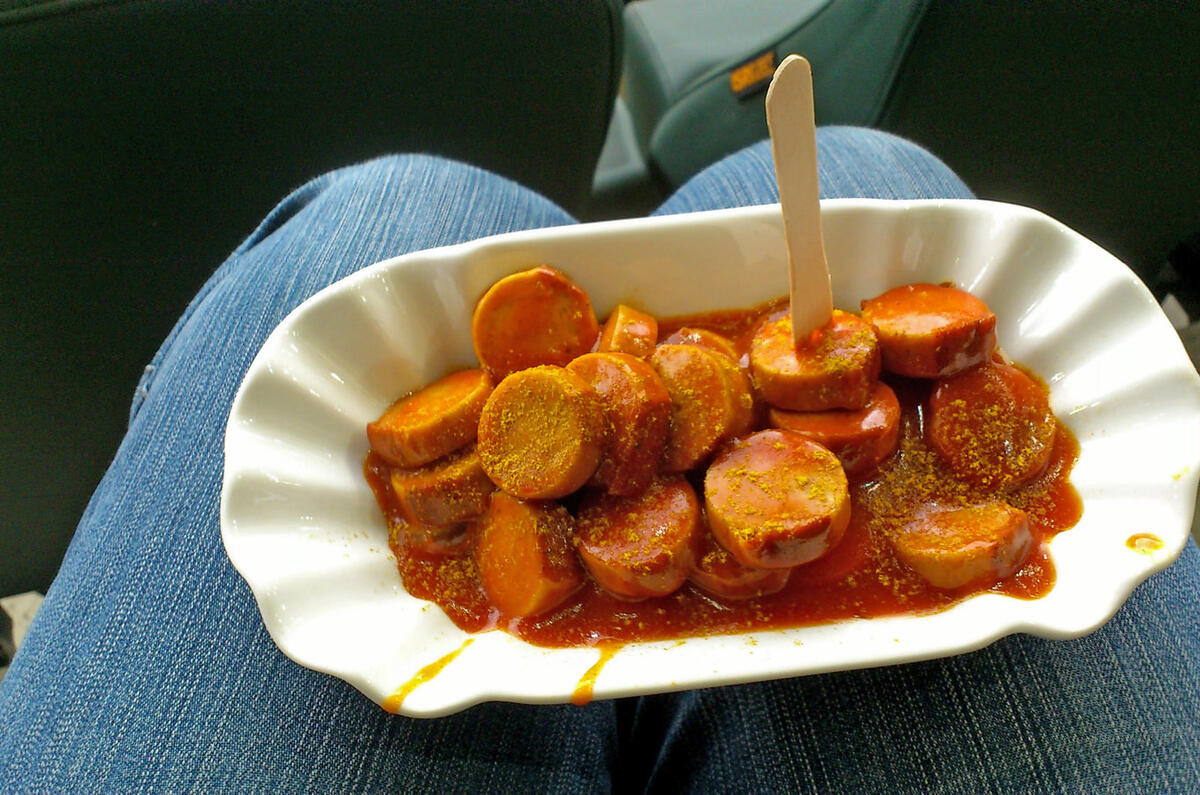 98 Jan currywurst 98 Jan currywurst