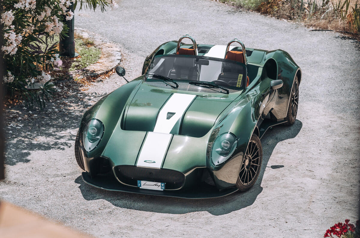 98 Jannarelly automotive Torino partnership Design 1