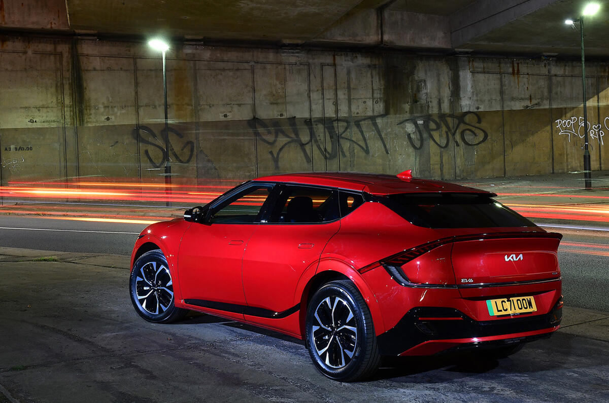 98 kia ev6 98 kia ev6