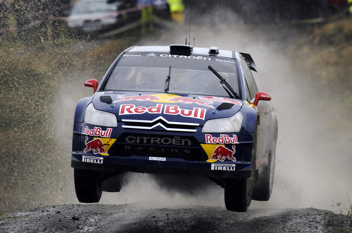 98 Kimi raikonnen rallying car 98 Kimi raikonnen rallying car