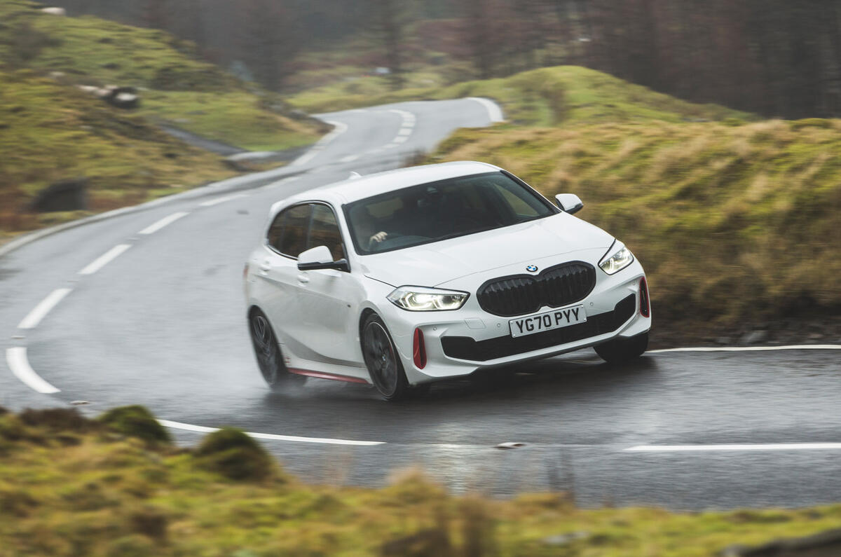 98 long term awards 2021 BMW 128ti