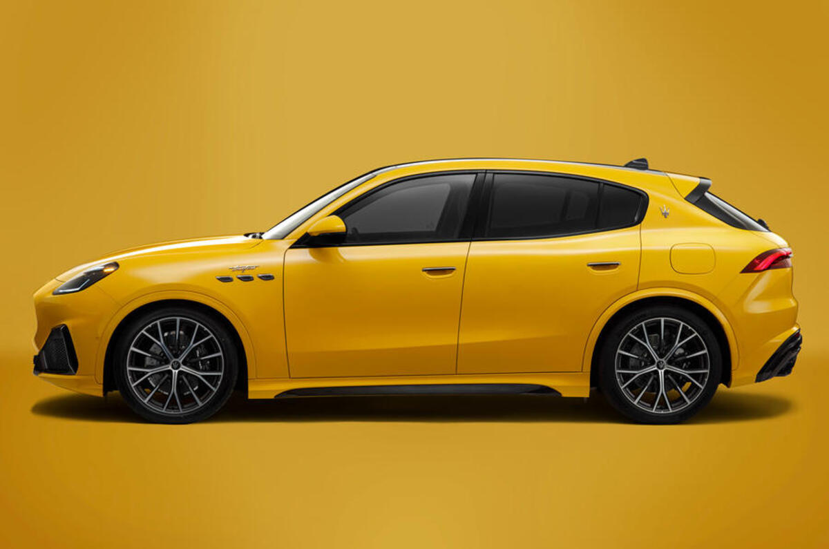 98 maseratri grecale trofeo official reveal side