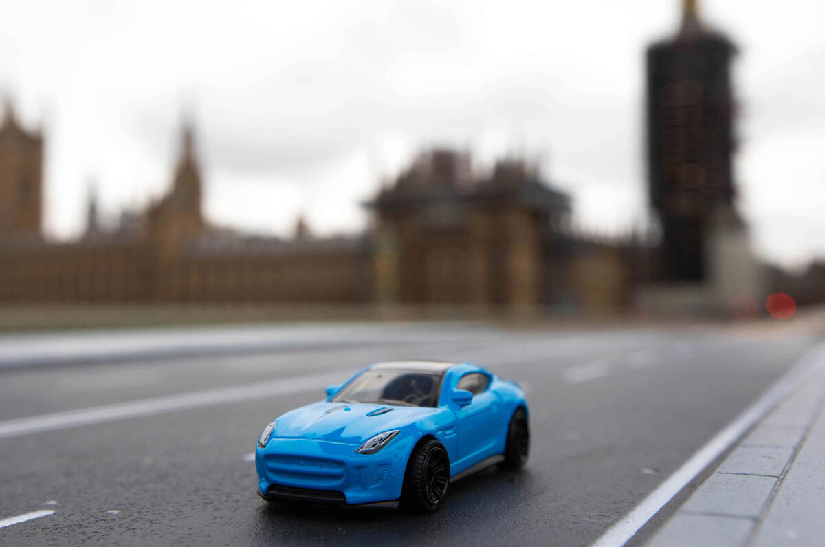 98 Matchbox British collection 2021 official images F Type 98 Matchbox British collection 2021 official images F Type