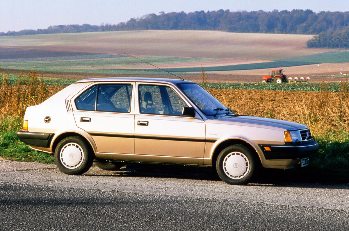 98 Matt Windle my life in cars Volvo 340