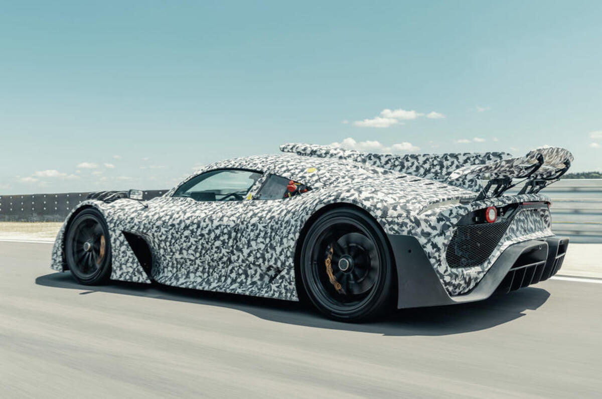 98 mercedes amg one official camo tracking rear 98 mercedes amg one official camo tracking rear