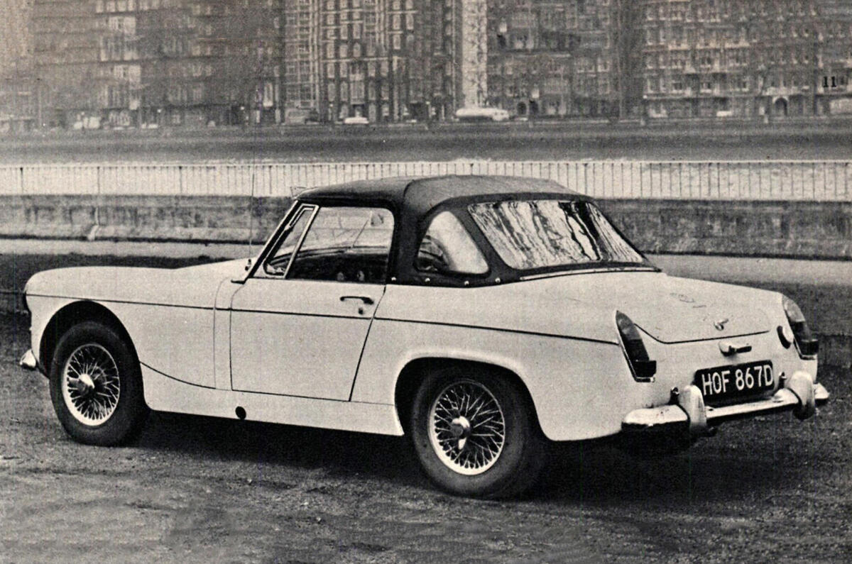 98 mg midget
