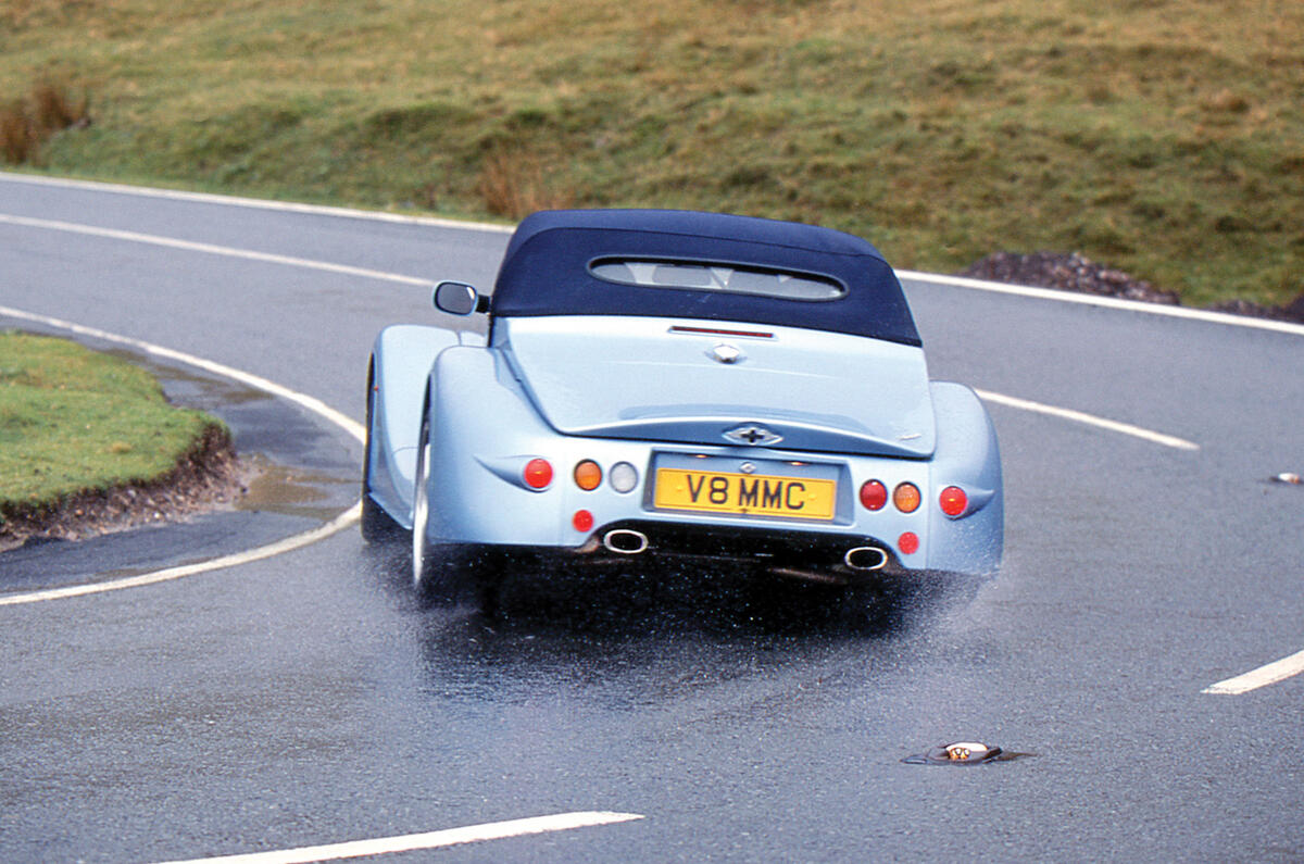 98 morgan aero 8